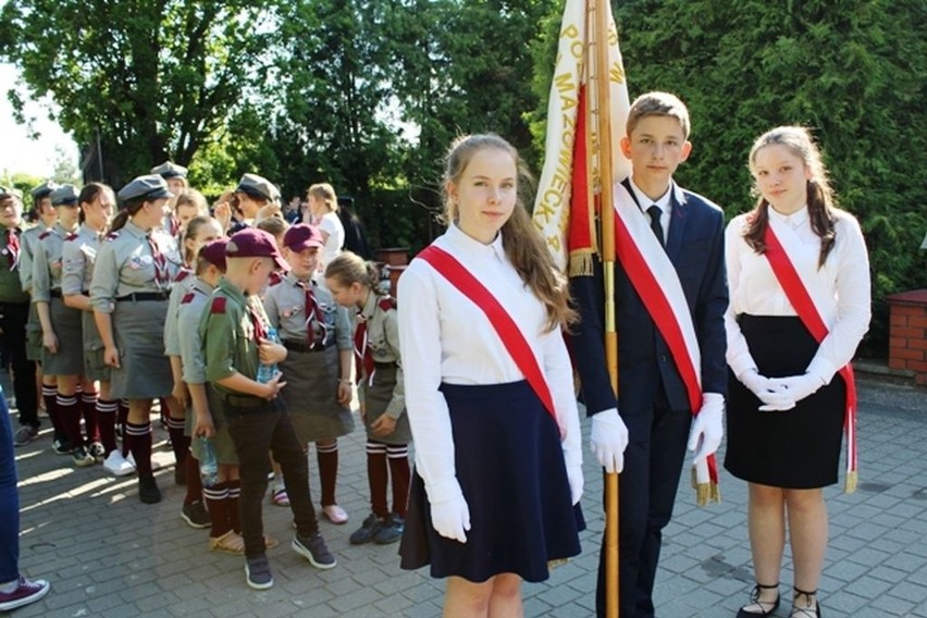 Ostrów Mazowiecka. Szkoła Podstawowa nr 4 miała swoje święto