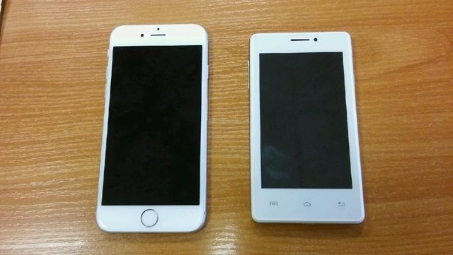 Dwa odzyskane telefony są warte ok. 3 tys. zł.