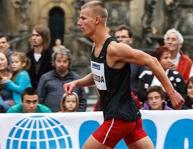 Skoczek wzwyż Olimpii Piotr Śleboda w tym sezonie na razie nie imponuje formą, ale liczy, że na mistrzostwach Polski w Szczecinie wszystko zagra tak, jak powinno