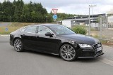 Zdjęcie Audi S7 bez kamuflażu