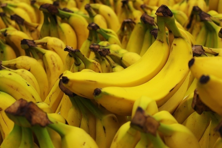 Banany obniżają ciśnienie tętnicze krwi