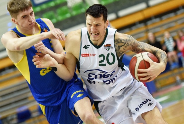 Koszykarze Enei Zastalu BC Zielona Góra pokonali Asseco Arkę Gdynia 75:61.