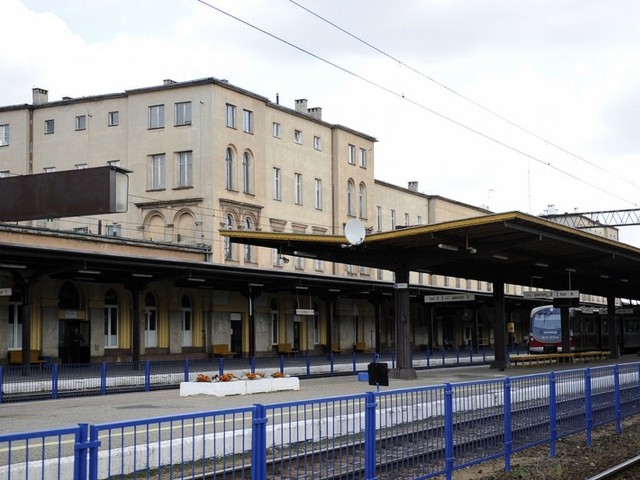 Pociąg do Torunia dojeżdżał o godz. 10.18. Ten z Torunia do Bydgoszczy wyruszał o 10.19.