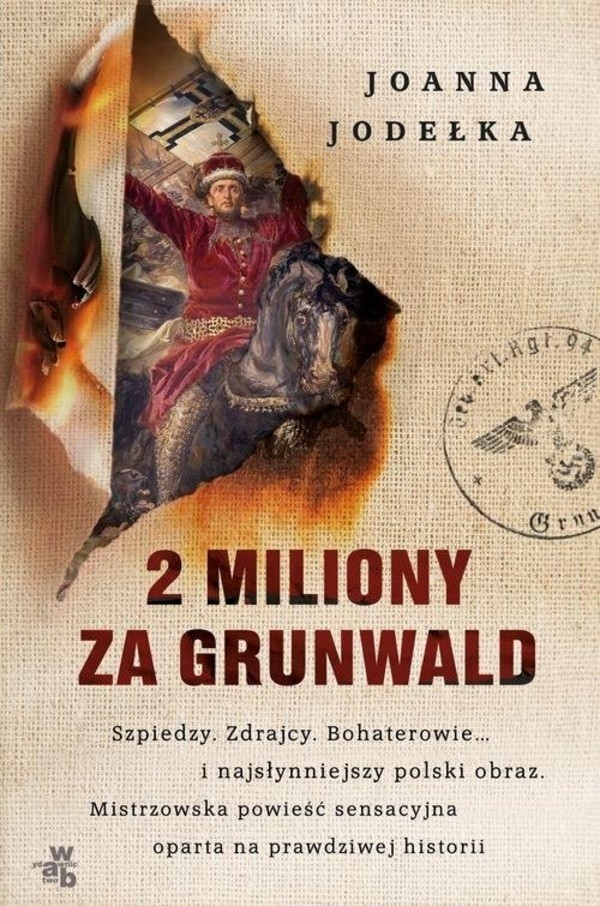 Joanna Jodełka (ur. 1973) – polska pisarka związana z Poznaniem, gdzie ukończyła studia na wydziale historii sztuki UAM. Zadebiutowała w 2009 r. powieścią kryminalną „Polichromia. Zbrodnia o wielu barwach”, za którą otrzymała Nagrodę Wielkiego Kalibru, czym przełamała męską hegemonię wśród laureatów. Wydała także m.in. „Grzechotkę”, „Kamyk”, „Kryminalistkę” i „Wariatkę”. W 2017 r. napisała też przewodnik po wielkopolskich kościołach i pałacach „Na ratunek aniołom, diabłom, świętym i grzesznikom”.