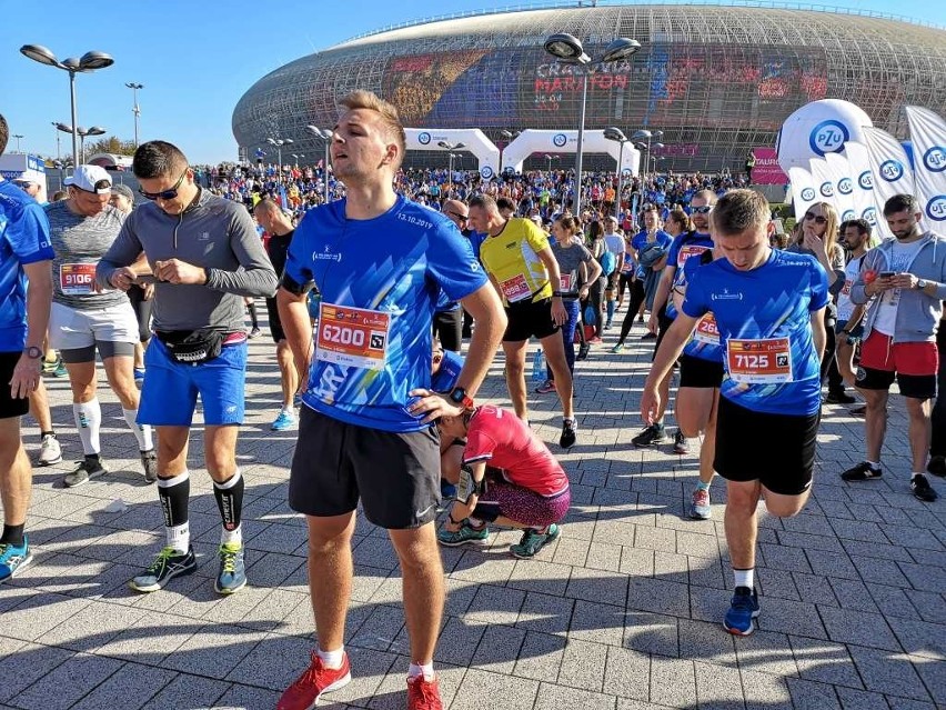 Cracovia Półmaraton 2019 - zdjęcia i wyniki