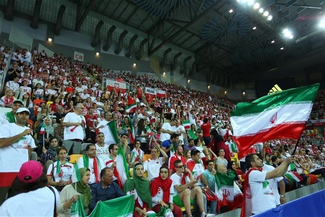 Liga Światowa: Polska wygrywa z Iranem