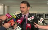 R. Sikorski o rozmowie z J. Rostowskim: Nikomu nie jest bardziej przykro niż mnie [WIDEO]