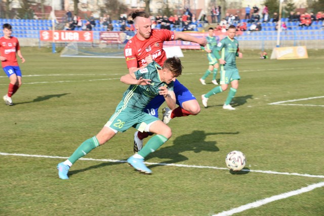 Warta Gorzów do ostatniego spotkania sezonu 2021/2022 walczyła o pozostanie w trzeciej lidze. Swój cel osiągnęła.