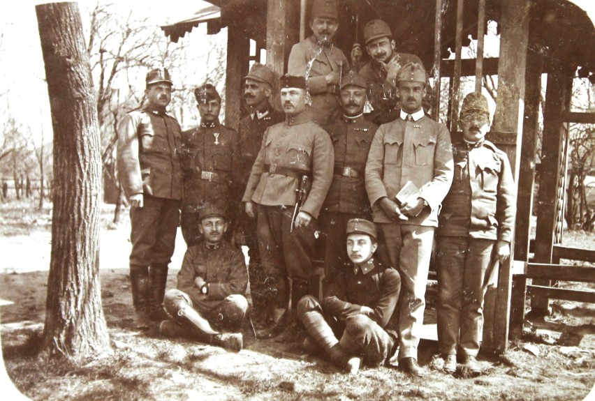 Żołnierze austro-węgierscy bywali może czasami przemili, ale... podczas I wojny światowej to była raczej rzadkość