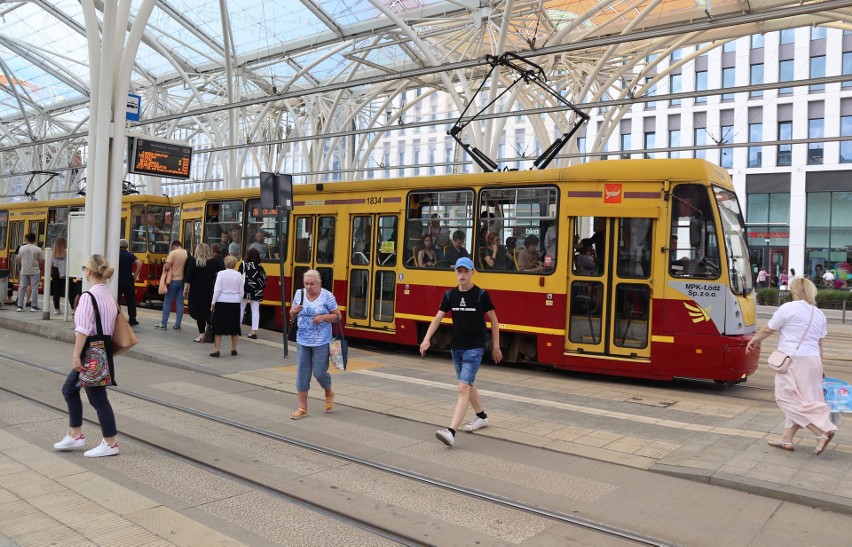 Od 1 września część tramwajów i autobusów MPK pojedzie weług...