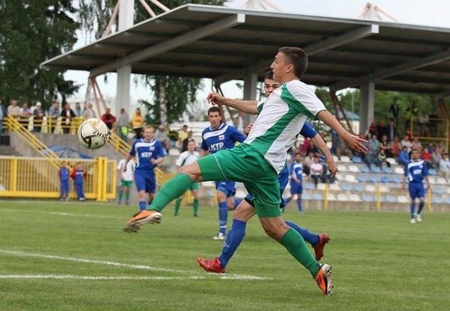 Krzysztof Biegański był na testach w Piaście Gliwice, ale w meczu sparingowym nie dostał szansy, grał tylko 9 minut i chce wrócić.