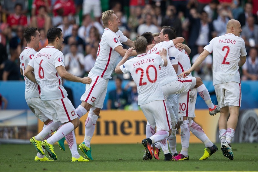 Polska - Portugalia - ćwierćfinał Euro 2016 (Z KIM POLACY...