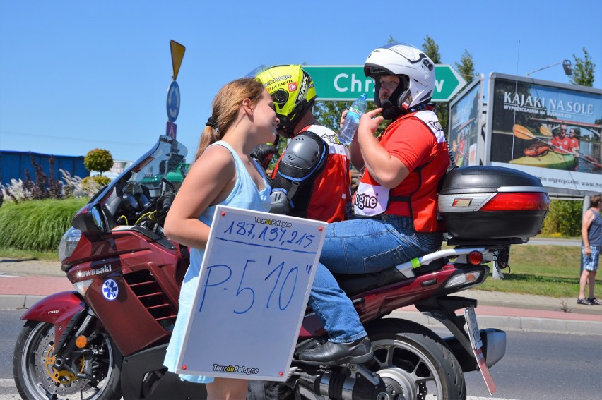 Kolarstwo. Tour de Pologne w Oświęcimiu [ZDJĘCIA]