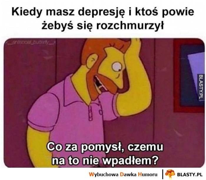 Blue Monday MEMY 21.01.2019. Kiedy wypada najbardziej...