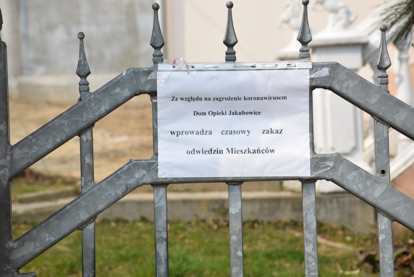 Ośrodek w Jakubowicach jest zamknięty a wszystkie znajdujące...