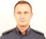 Asp. Krzysztof Jasieniecki chciał zostać policjantem od zawsze