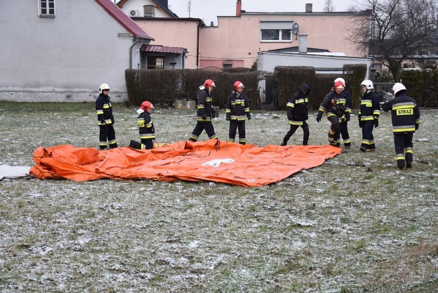 Tragedia w Tonsilu. Nie żyje jedna osoba, trzy w szpitalu