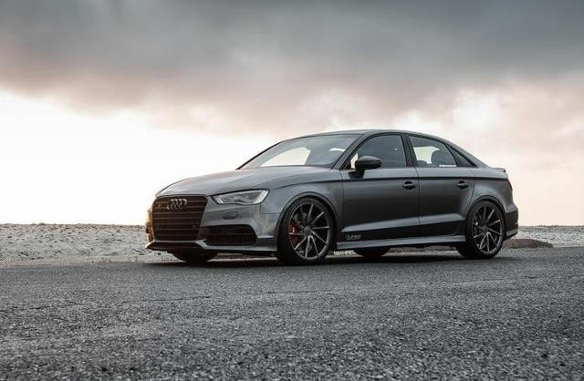 Audi S3 Limousine / Fot. TAG Motorsports