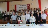 VIII Przegląd Piosenki i Pieśni Patriotycznej w Czarnocinie. Uczestnicy w różnym wieku - od przedszkolaków po seniorów. Zobaczcie zdjęcia