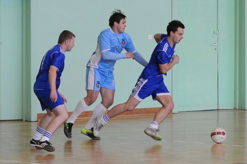 Siódma kolejka Jędrzejowskiej Ligi Futsalu