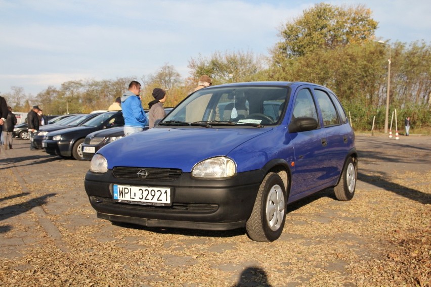 Opel Corsa, rok 1997, 1,2 benzyna, 2900 zł