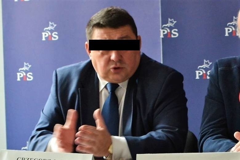 Były poseł PiS z Rybnika Grzegorz J. zatrzymany przez CBA...