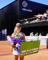 15-letnia tenisistka zakwalifikowała się do Australian Open!