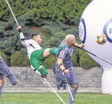 Marcin Oleksy - bramka roku (WIDEO). Tak strzela Amp Futbol. Puskas Award 2023 dla Polaka. Sukces na gali Fifa the Best