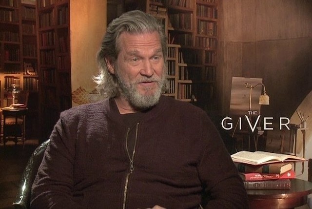 Jeff bridges (fot. Dzień Dobry TVN/x-news)