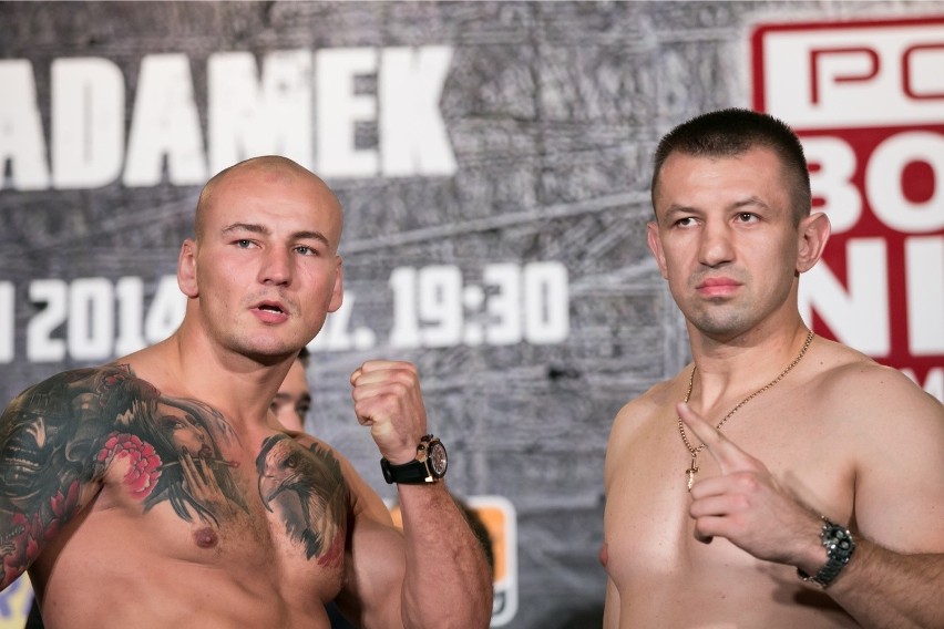 Polsat Boxing Night: Tomasz Adamek - Artur Szpilka, czyli prawda w ringu