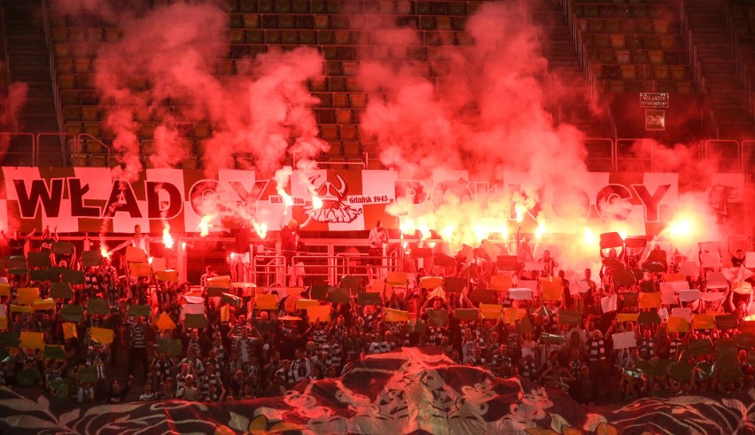 Lechia Gdańsk - Górnik Łęczna