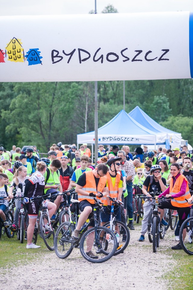 Bydgoszcz w European Cycling Challenge zajęła bardzo dobre, szóste miejsce.