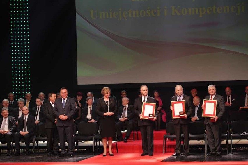 Laury Umiejętności i Kompetencji 2014