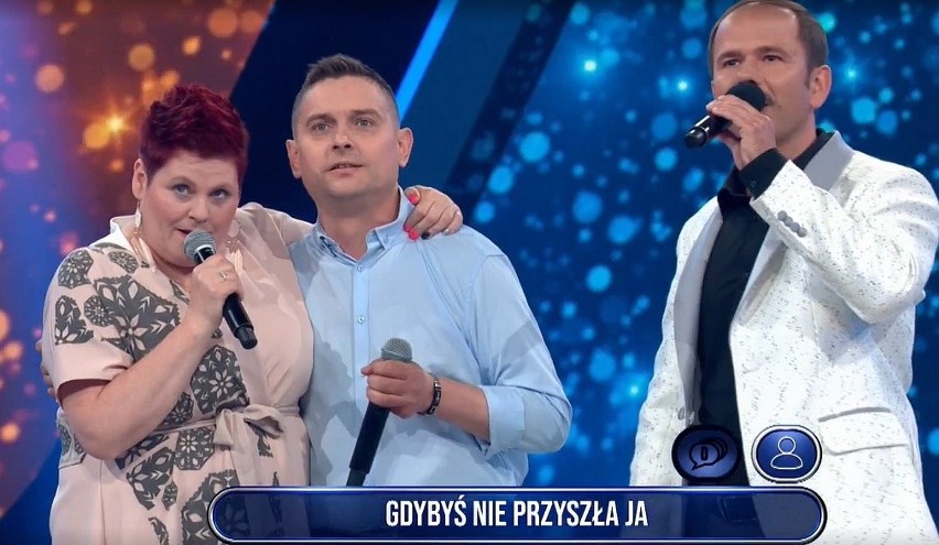 Justyna Panek z Kaczaków w "Tak to leciało!" u Sławomira i Kajry wygrała 10 tysięcy złotych [ZDJĘCIA, WIDEO]
