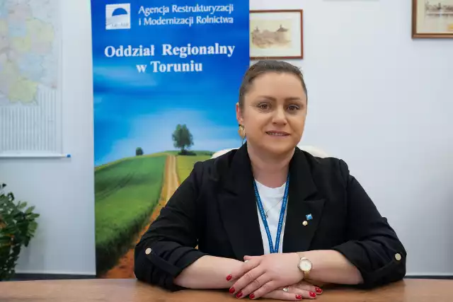 Magdalena Kiciak-Kucharska: - Pomimo tego, że zmiany są wprowadzane w trakcie przyjmowania wniosków, to jednak doświadczenie i zaangażowanie pracowników ARiMR, ma tu kluczowe znaczenie