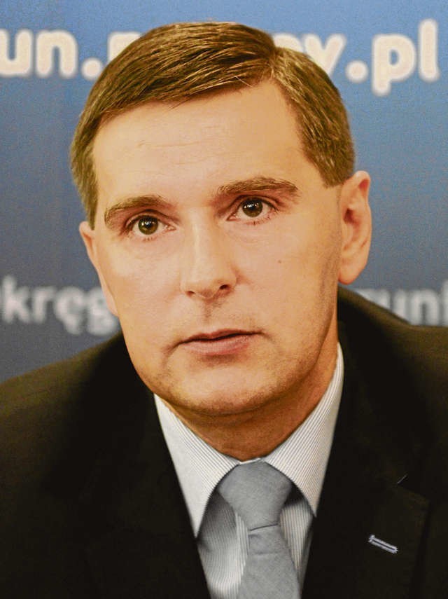 Artur Krause, rzecznik Prokuratury Okręgowej w Toruniu