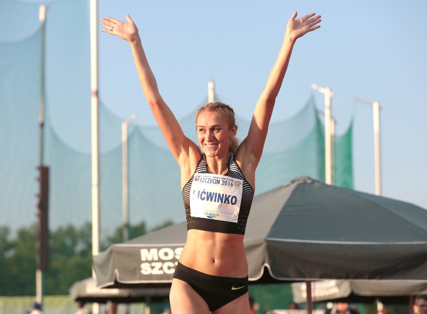 Kamila Lićwinko (Lekkoatletyka)