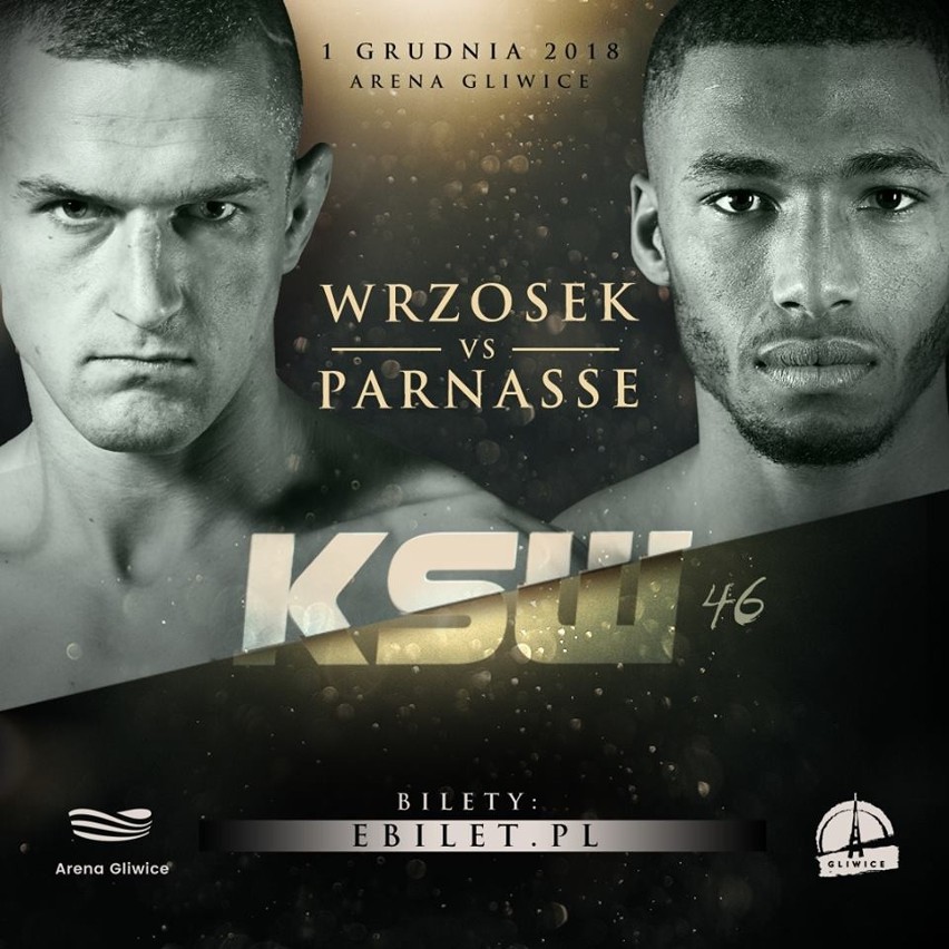 KSW 46: karta walk, kto walczy