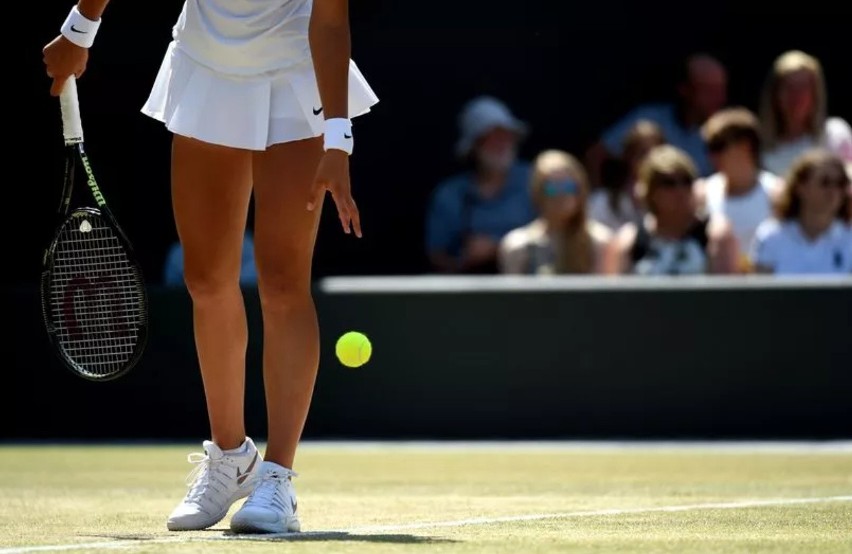Wimbledon zmienił dress code z powodu menstruacji tenisistek. Zawodniczki nie muszą już nosić białych majtek i szortów