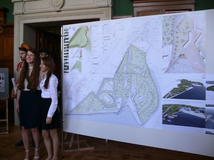 Jest nowy projekt zagospodarowania terenu wokół Jeziora Tarnobrzeskiego oraz samego akwenu