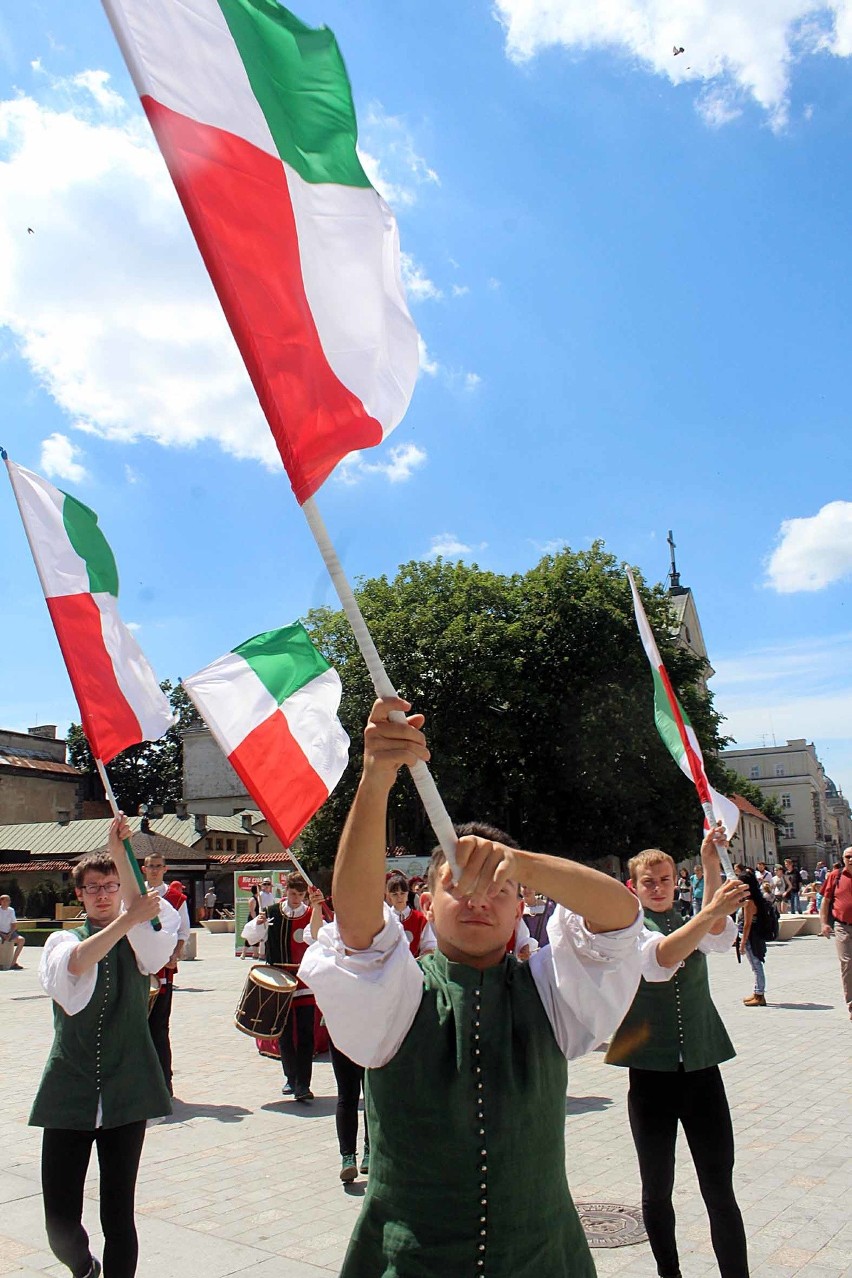 Międzynarodowy Festiwal Renesansu po raz pierwszy w Lublinie (ZDJĘCIA)