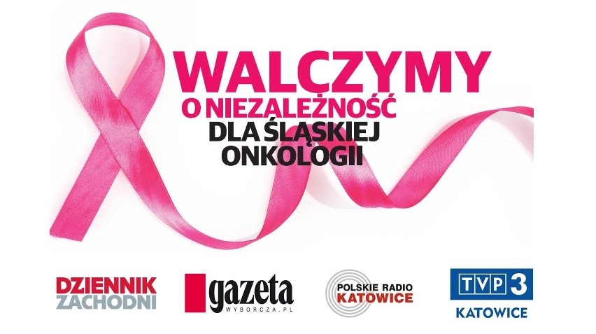 TAK dla śląskiej onkologii to wspólna akcja śląskich mediów