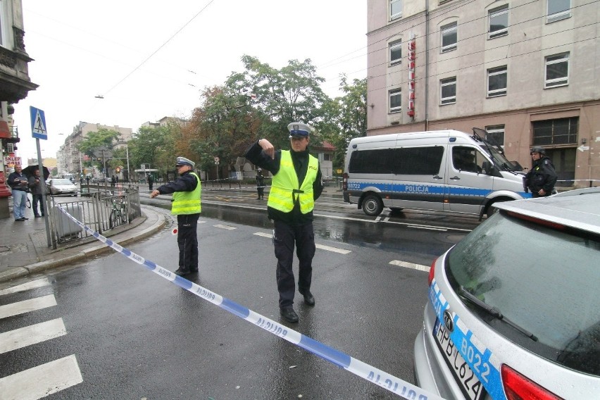 Jak ćwiczenia policji sparaliżowały miasto. "Debilizm, nic więcej"