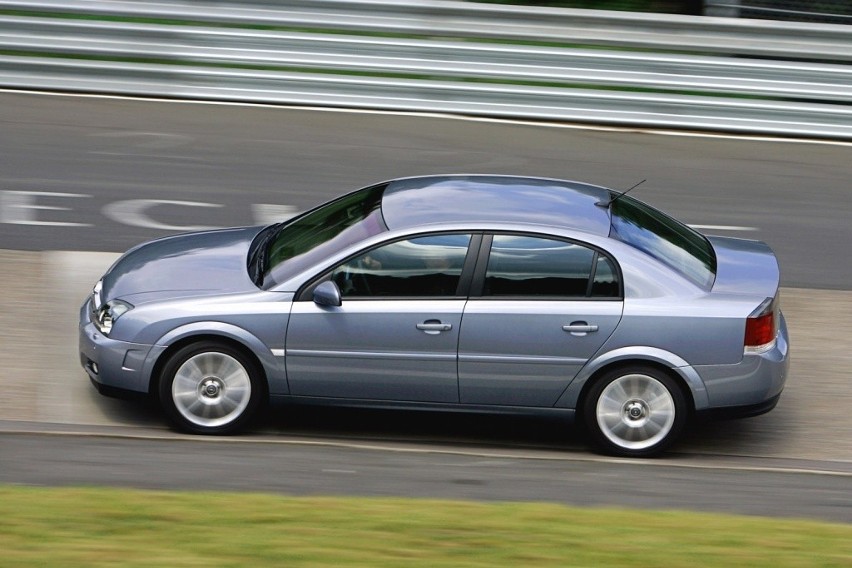 Opel Vectra, Fot: Opel