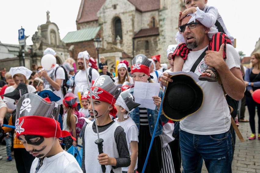 Wielka Parada Smoków przeszła ulicami Krakowa! [ZDJĘCIA]