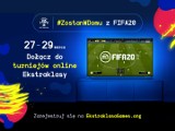 #ZostanWDomu zagraj w turnieju Ekstraklasy w FIFA 20!