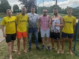 Dziewięć zespołów zagrało w 8. Turnieju Pamięci Adama Gołąba. Wygrała ekipa Trofeksu [ZDJĘCIA]