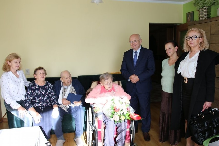 Cztery pary z terenu gminy Morawica przeżyły ze sobą 60 lat! Jedno małżeństwo ma 73 lata stażu