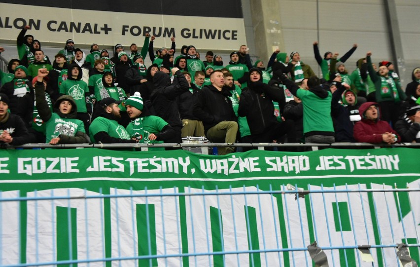 Piast Gliwice - Radomiak Radom w PKO BP Ekstraklasie. Zieloni wygrali drugi mecz z rzędu! 