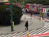 Poznań: Alarm bombowy na UAM. Rektor zarządził ewakuację [ZDJĘCIA]